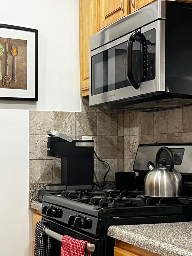 Vakb Apartments Ню Йорк Екстериор снимка